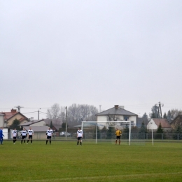 17.kolejka: Lechia Sędziszów Młp. - CZARNI TRZEŚŃ