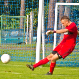 Seniorzy: Wel Lidzbark - Radomniak Radomno (3:1) 13.09.2014