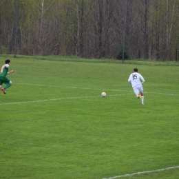 LKS Czaniec - Granica Ruptawa 08.04.2017 r.