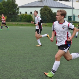 Pogoń Grodzisk Maz. - SEMP II (I LW U-16) 4:2