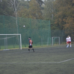 8. kolejka B-klasy: KS Hetman Sieradz vs. LZS Chrząstawa (fot. Z. Dymiński)