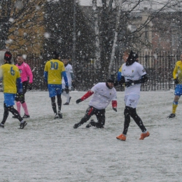 Sparing: Jarota Jarocin - Stal Brzeg 3:2