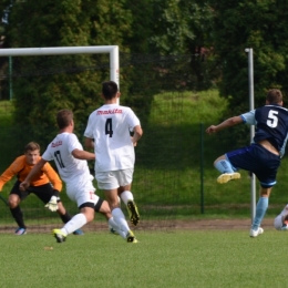 Czechowice-Dz. 1:0 Pietrzykowice Bory