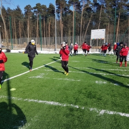 Jagiellonia Białystok - SEMP Ursynów 24.02.2018