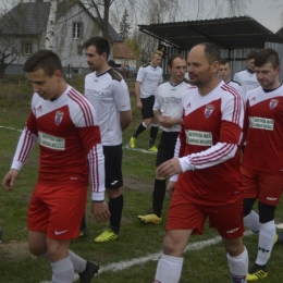 Kol. 17 Orzeł Biedaszków Wielki -  Sokół Kaszowo 2:2 (14/04/2019)