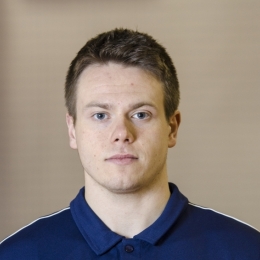 Trener Maciej Filip
