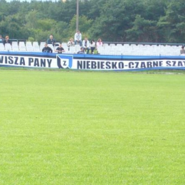 28.08.2010:  Zawisza II - Wisła Nowe 8:1