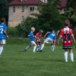 Zdjęcia sparingu rocznika 2008