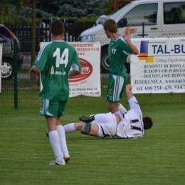 LKS Jemielnica - Silesius Kotórz Mały 6:0