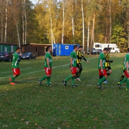 Fortuna Gągławki - Radomniak 1:0