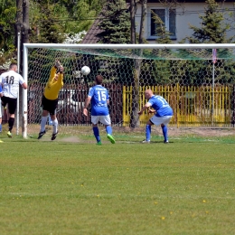 Błonianka II - Passovia Pass. 0-0.