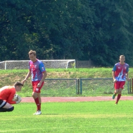 21.07.2018 r  Czarni RudnoZ.U. Zachód Sprotavia  (Sparing) fot. A.Dudlej