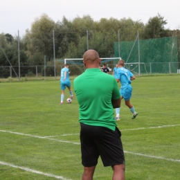 Warta Eremita Dobrów vs Strażak Licheń Stary