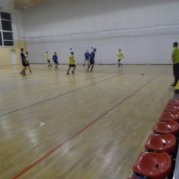 III Turniej Futsalu o Puchar Sołtysa Trzęsówki