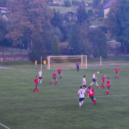 Chełm Stryszów vs Lachy Lachowice