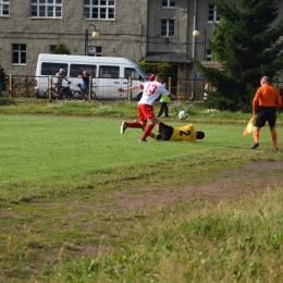 Biały Orzeł Mieroszów - Iskra (A)