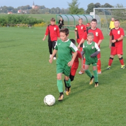 GKS Błękitni Korona 2:10 SKS Szczytno (młodzik)