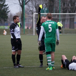 Polonia-Stal II Świdnica - Unia 0-0