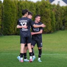 Huczwa- Olimpiakos (19.04.26) Fot. Ł.G