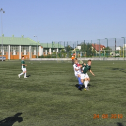 Liga 2019/2020 Radomiak v BROŃ 24.08.2019