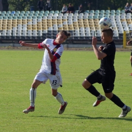 Tur 1921 Turek- Warta Poznań 0:4