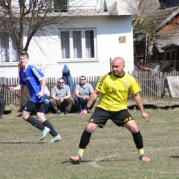 LKS Spływ Sromowce Wyżne 3:2 ZKP Asy Zakopane