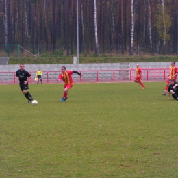 GKS Żerków - Korona Pogoń Stawiszyn