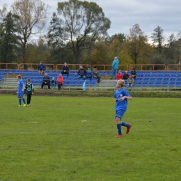 Piłka nożna "młodzieżowa" - "Błękitni" Bodzanów - "Górnik" Wieliczka 3-5 (2:3)