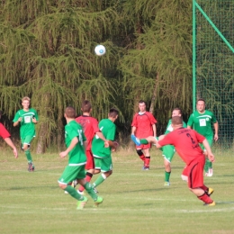 Koniczynka Ocice - Czarni Lipa 2:2