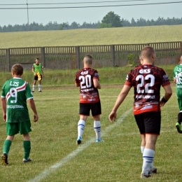 GKS Sędziejowice - LZS Chrząstawa 5:0