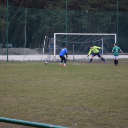 Sparing PKS Radość - Victoria Zerzeń