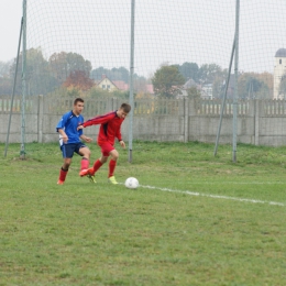 Stare Koźle - Orzeł (juniorzy) 25.10.015