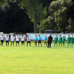 Henrykowianka 1 - 3 Sparta Ziębice