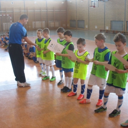 Sparing Entuzjaści Futbolu Kłecko - Lech Football Academy (Gniezno)