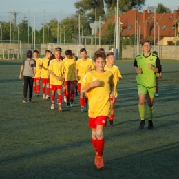 LIGA: ZNICZ - ZĄBKOWIA ZĄBKI