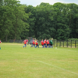 Awans juniorów U-17: Spójnia Mała Wieś - Mazur Gostynin 5:6