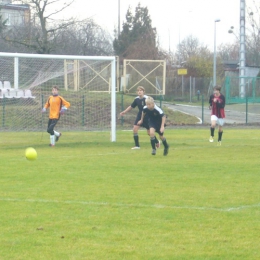 Dąb - Victoria Bydgoszcz 3:1 (trampkarze)