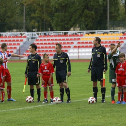 III liga: Cuiavia Inowrocław - Unia/Roszak Solec Kujawski