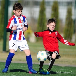 Wojewódzka Liga rocznika 2008, 1 kolejka, 7 kwietnia 2018