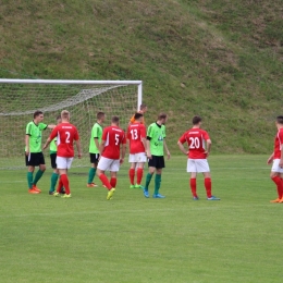 Grodziec Będzin 2:0 Górnik Piaski Czeladź