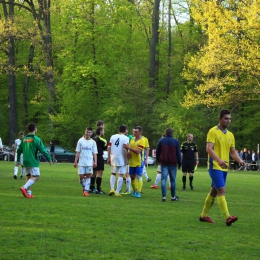 W 19 kolejce rozgrywek Płockiej Ligi Okręgowej doszło do potyczki derbowej zespołów – Błyskawicy Lucień i Mazura Gostynin. Mazur po raz drugi nie zostawił złudzeń rywalowi zza między a emocji nie brakowało, zwłaszcza w drugiej połowie. 

Piłkarskie święto