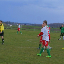 Radomniak - GKS Stawiguda 4:2