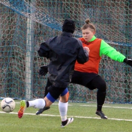 Sparing. Czwórka - UKS SMS 0:3