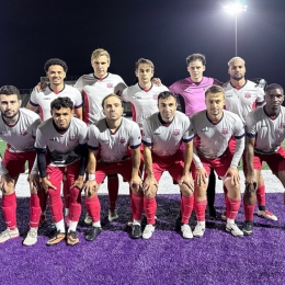 Mecz pucharowy z Ironbound