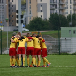 Turniej w Rzeszowie mecz z Korona Kielce