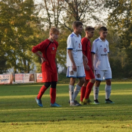 Dynovia Dynów 4:3 Brzozovia Brzozów