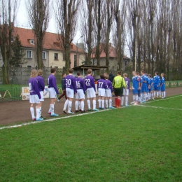 Z ODRA II WODZISŁAW ŚL.