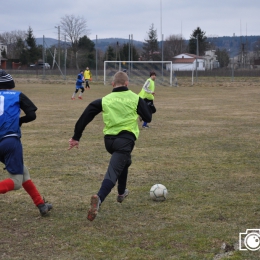 Sparing | Nafta Kryg - Liwocz Szerzyny | 06.03.2022 | Fot. Filip Rzepiela