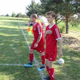 Odra Rzeczyca - Kaczawa II Bieniowice 04.06.2023 r.