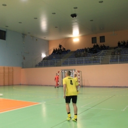 IV kolejka Ligi Futsalu KPR